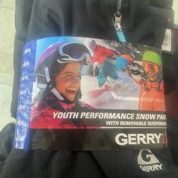 Childrens Snow Pants