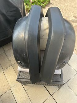 2007-3018 JEEP WRANGLER FENDERS