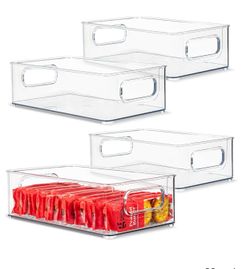Plastic Food Containers