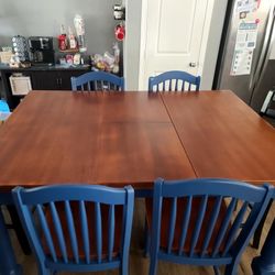 Dining table