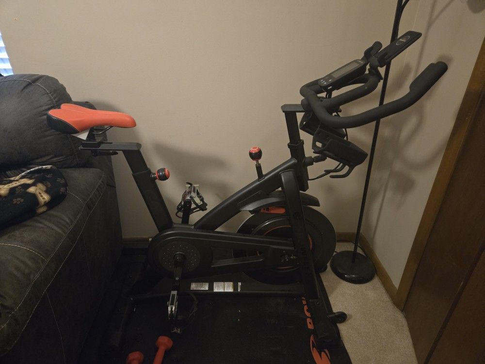 Bowflex C6 Bike