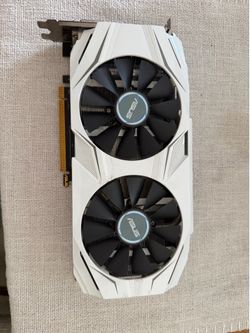 ASUS Dual 1060 6GB GPU