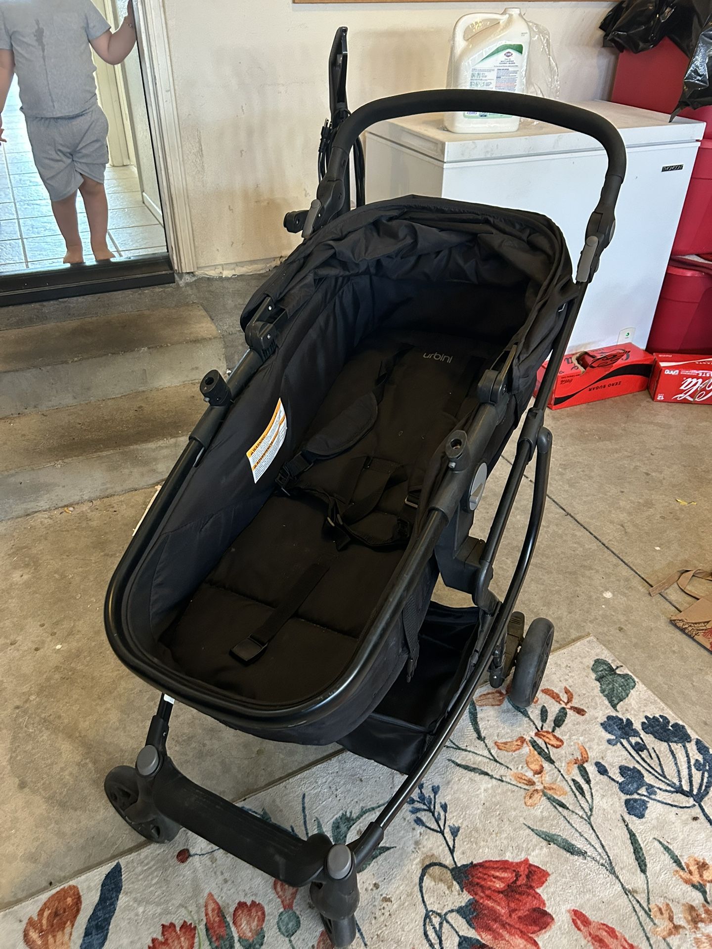 Bassinet Stroller
