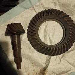 410 Rear End Gears