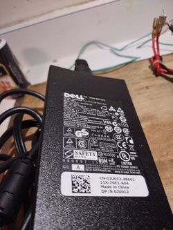 Dell  19.5v6.7a  Dell p/njuo12