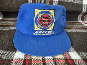 Boeing Spares Distribution Center Promo SnapBack