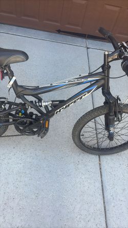 Boys 20” Mountain Bike