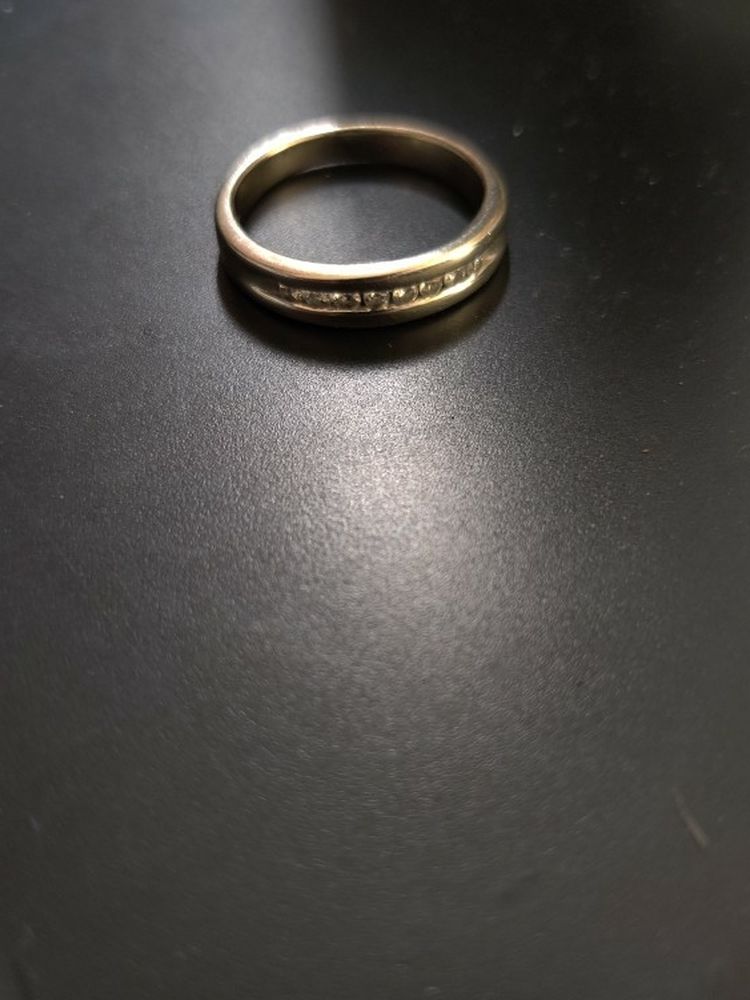 Gold Ring