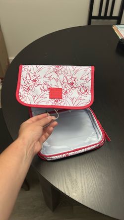 Toiletries bag