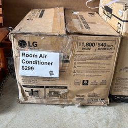 Room Air Conditioner 