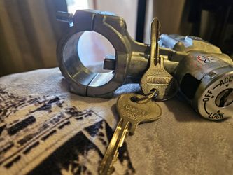 Vw ignition switch