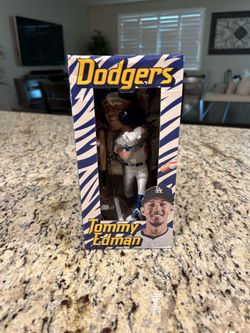 Tommy Edman Dodger’s Bobblehead