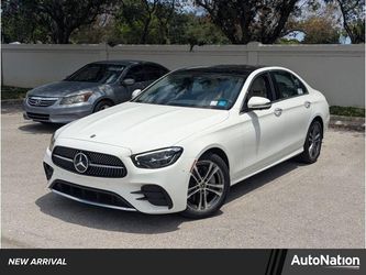 2023 Mercedes-Benz E 350