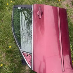 03 Accord Parts