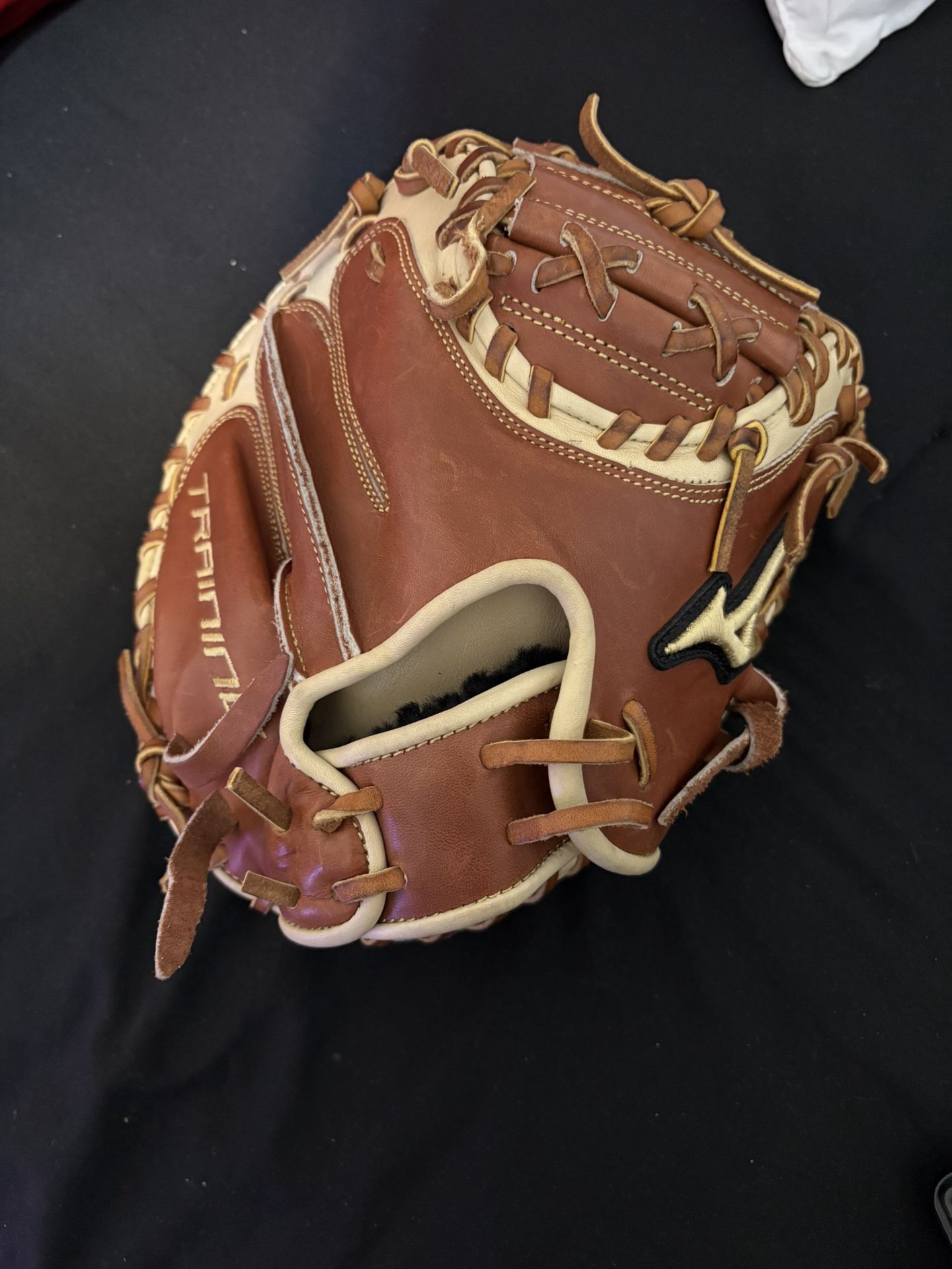 Mizuno Pro Select 31" Trainer Catcher's Mitt