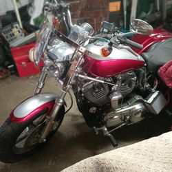 Harley-Davidson Trike 