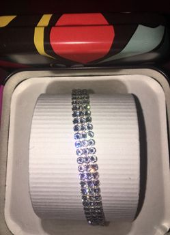 Swarovski bracelet