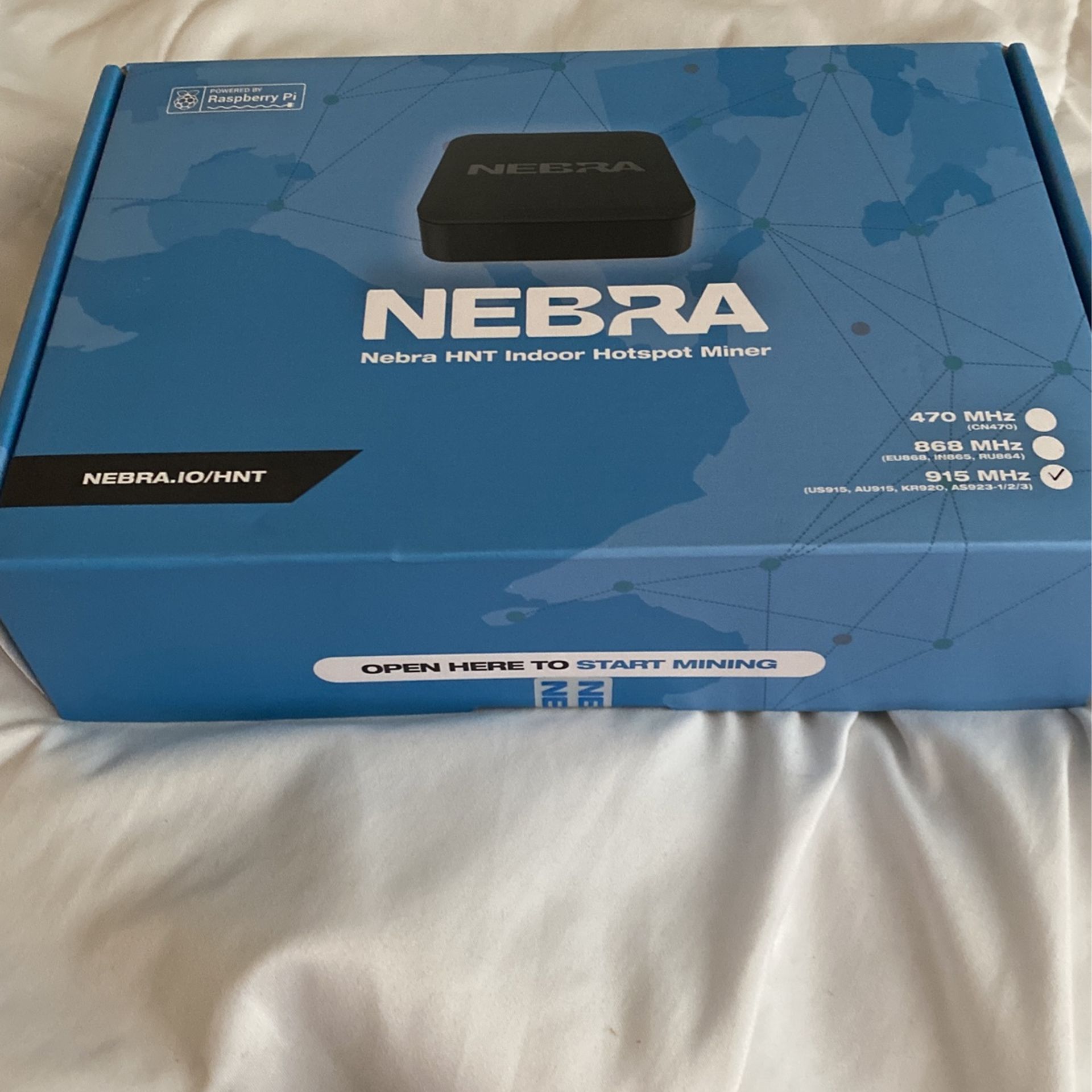 1 Left  Nebra Hotspot