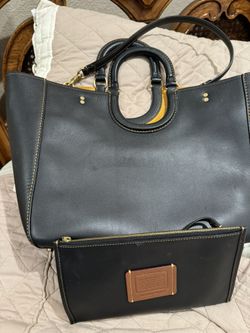 Coach All Leather Originally $700