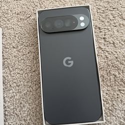 Google Pixel 10 Pro XL 256GB - Obsidian (Factory Unlocked)