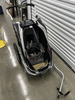 Thule Chariot Chinook Bike Trailer Hitch