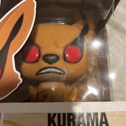 Naruto Funko Pop (Kurama 73 Animation)