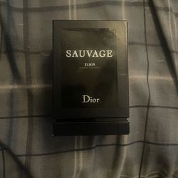 Dior Sauvage Elixir 2.0 oz