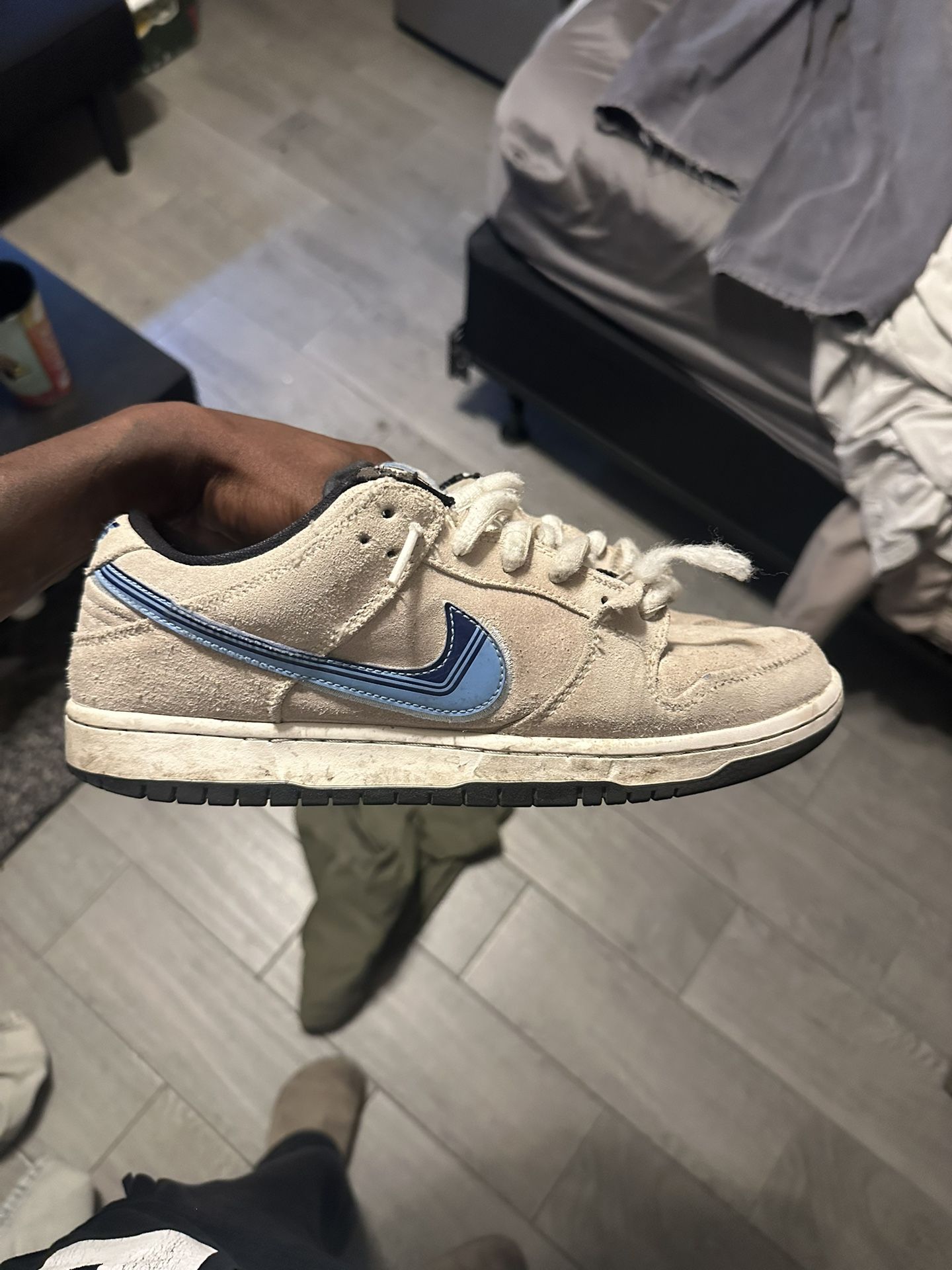 Nike Sb Dunk Truck It