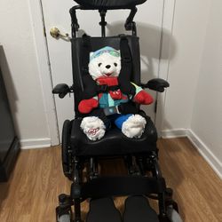 Manual Tilt Wheelchair