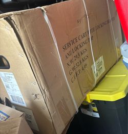 Matco tool box (SP8230)