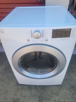 KENMORE ELECTRIC DRYER 