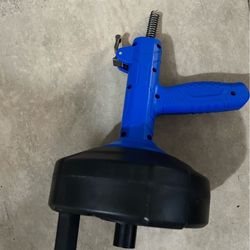 Kobalt auger 25 ft auto feed