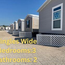 NEW Mobile Home (FOR SALE) -  Financing Available 