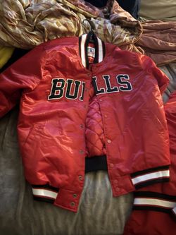 Starter X Homage Xxl Bulls Jacket 