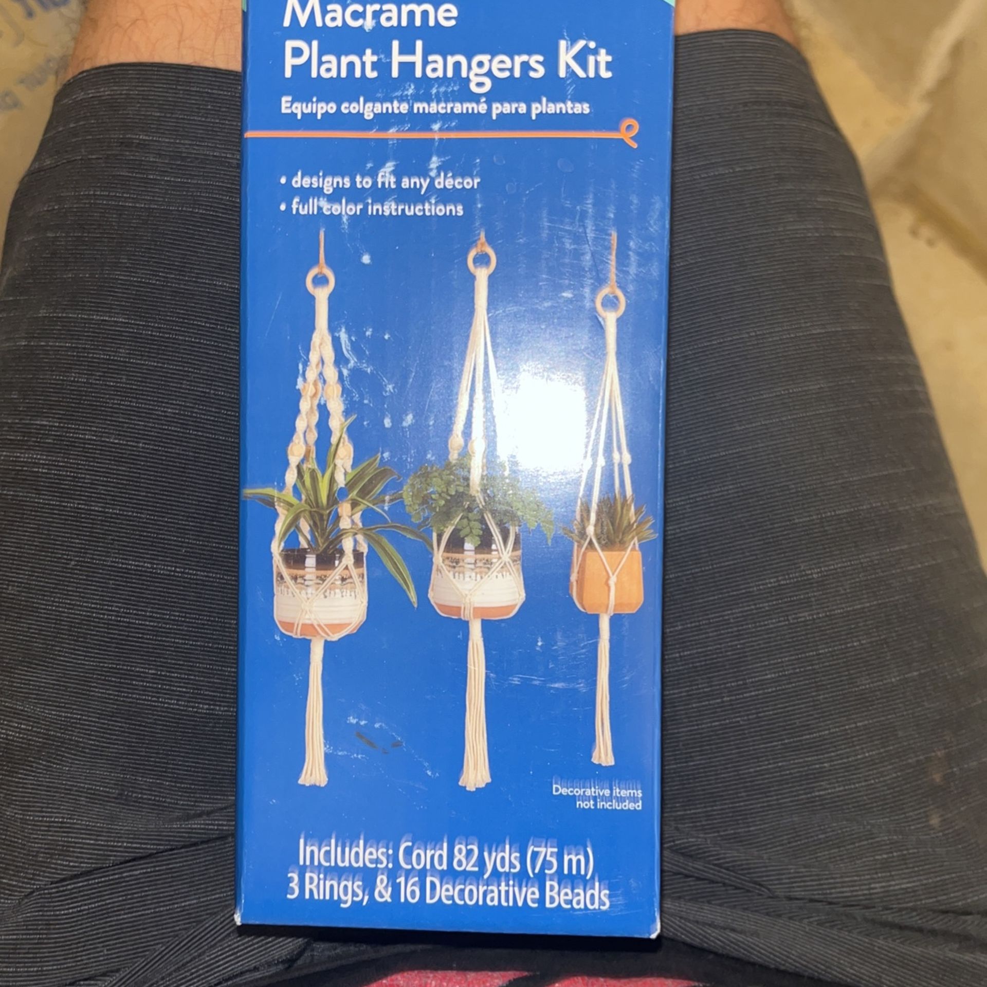 plant hanger kit 