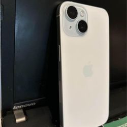 iPhone 15 (128GB) With Case