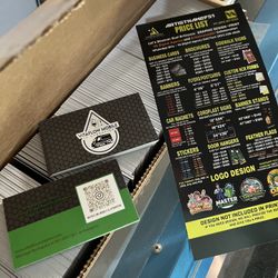 Custom Business Card