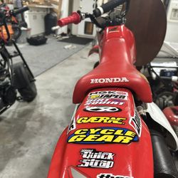 Dirt Bike
