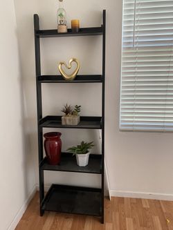 Ladder Bookshelf