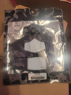 Ripndip Mask Read Bio