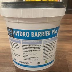 1 Gallon Bucket Waterproof Membrane 
