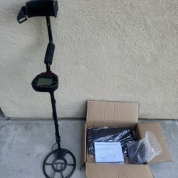 Metal Detector 