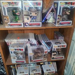 Funko Pop, Jurassic Park collection