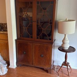 Antique Cabinet 