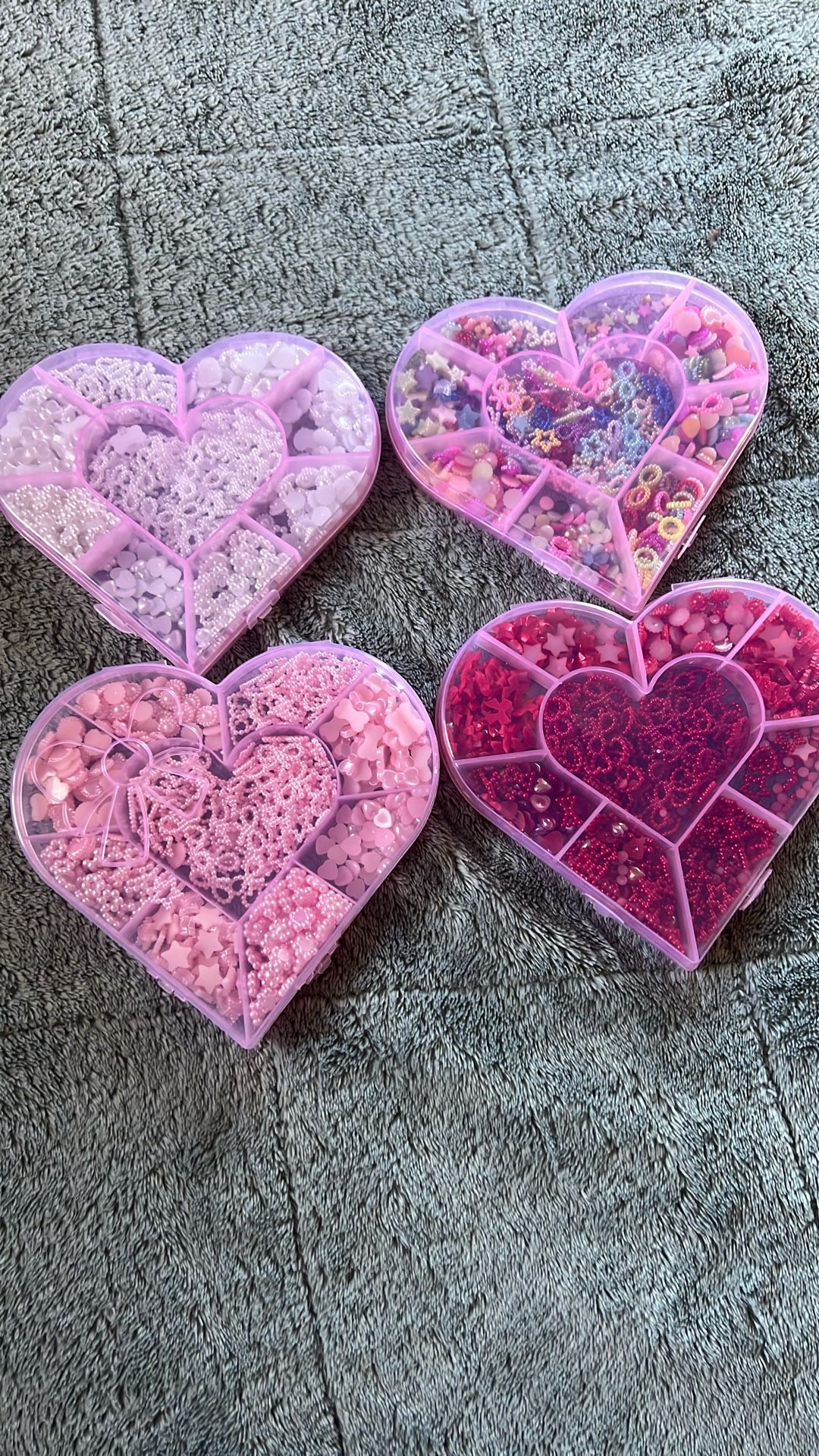 Nail Charms / Nail Supplies