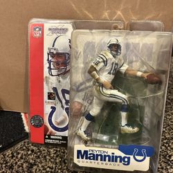 Peyton Manning McFarlane’s SPORTS PICKS series 4