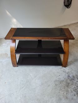 Entertainment Stand