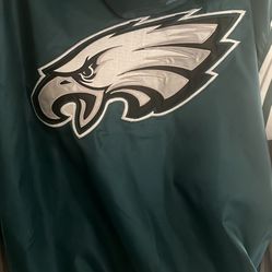 PHILADELPHIA EAGLES JACKET 