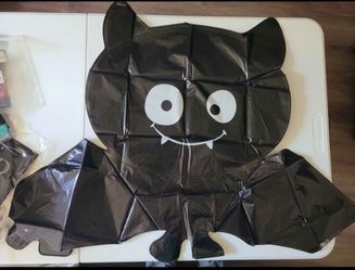 Bat Foil Balloon