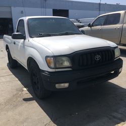 2002 Toyota Tacoma